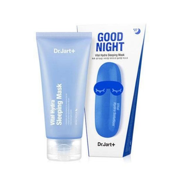 Dr.Jart+ Good Night Vital Hydra Sleeping Mask Увлажняющая ночная маска, 120 мл
