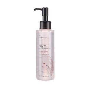 The Face Shop Rice Water Bright Rich Cleansing Oil