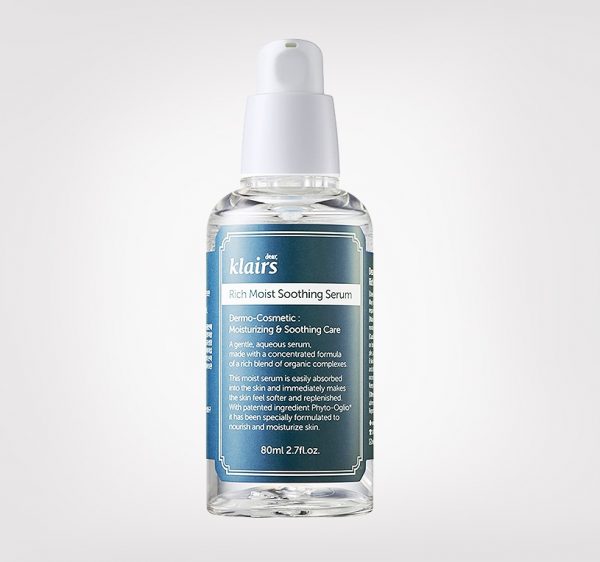 Klairs Rich Moist Soothing Serum