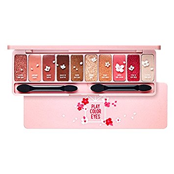 Etude House Play Color Eyes Cherry Blossom