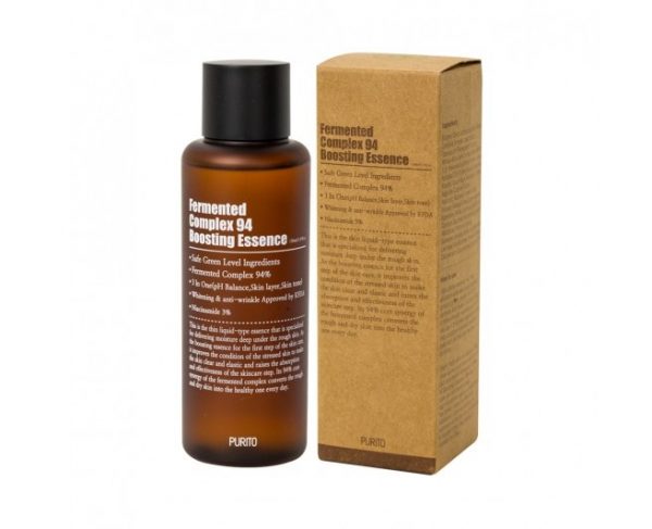 Purito Fermented Complex 94 Boosting Essence Ферментированная эссенция, 150 мл
