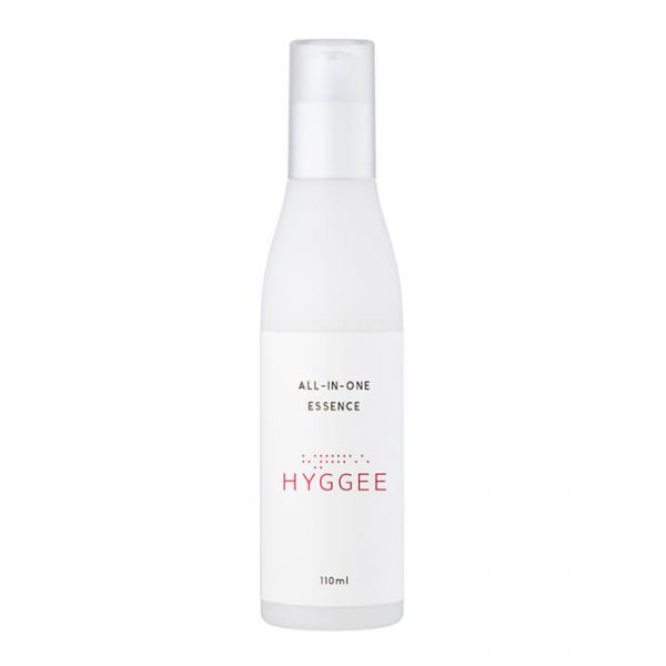HYGGEE All-In-One Essence Увлажняющая эссенция, 110 мл