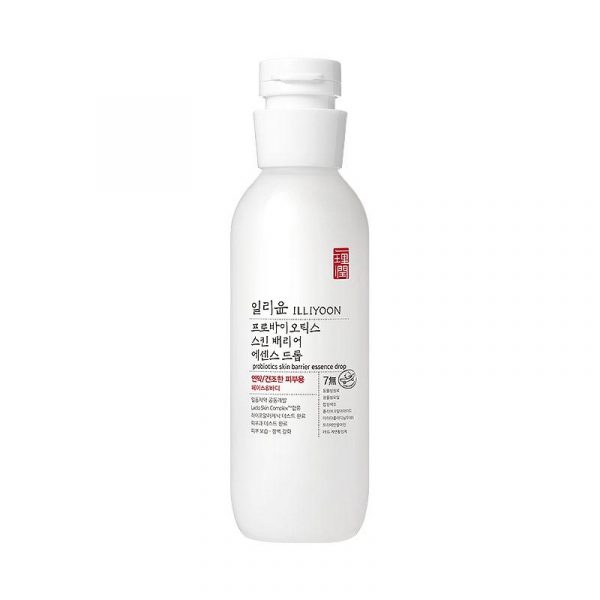 Illiyoon Probiotics Skin Barrier Essence Drop Эссенция с пробиотиками, 200 мл