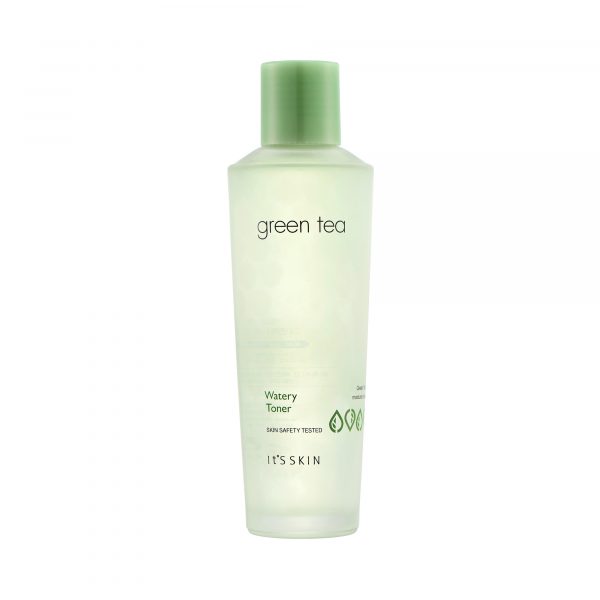 It's Skin Green Tea Watery Toner Увлажняющий тонер с зеленым чаем, 150 мл