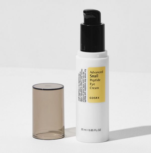 COSRX Advanced Snail Peptide Eye Cream Улиточный крем для кожи вокруг глаз с пептидами, 25 мл