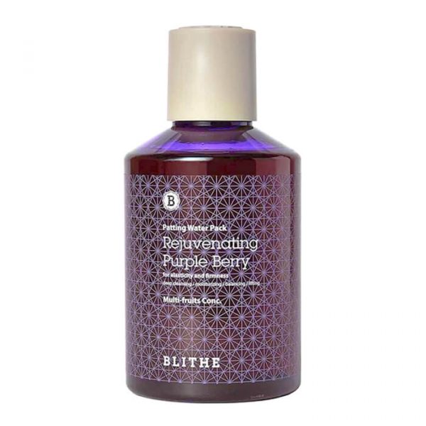 Blithe Patting Splash Mask Rejuvenating Purple Berry Омолаживающая сплэш-маска с ягодными экстрактами, 150 мл