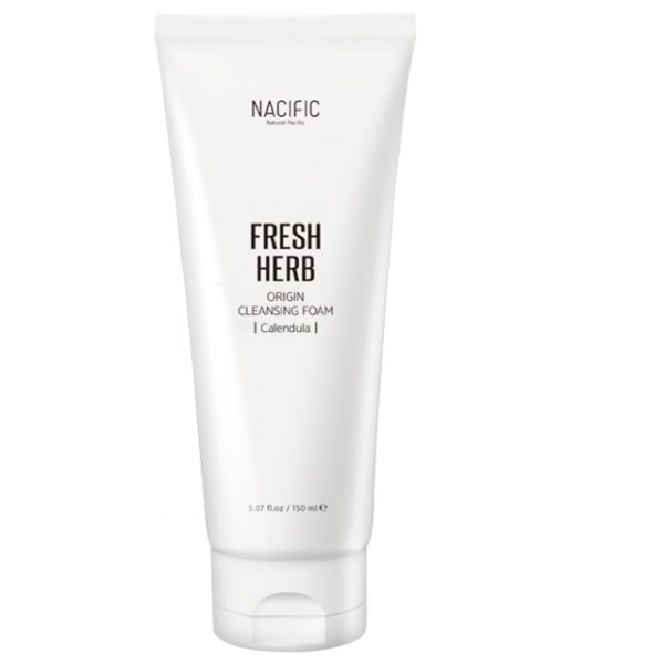 Nacific Fresh Herb Origin Cleansing Foam