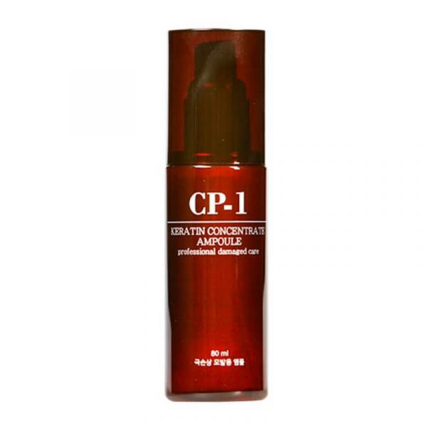 CP-1 Keratin Concentrate Ampoule Концентрированная эссенция для волос с кератином, 80 мл