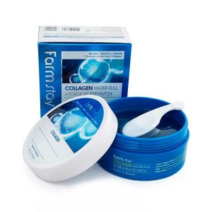 Farmstay Collagen Water Full Hydrogel Eye Patch