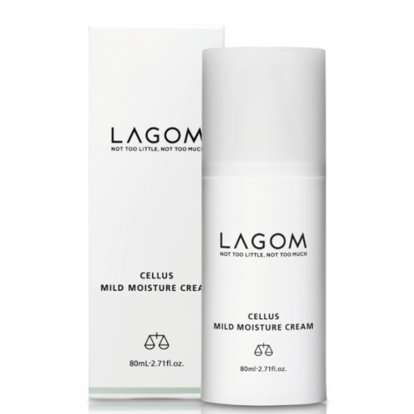 Lagom Cellus Mild Moisture Cream