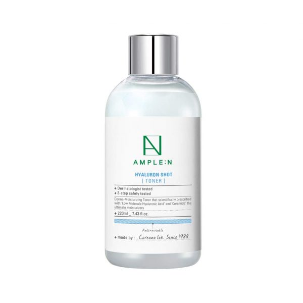 Ample:N Hyaluronshot Toner