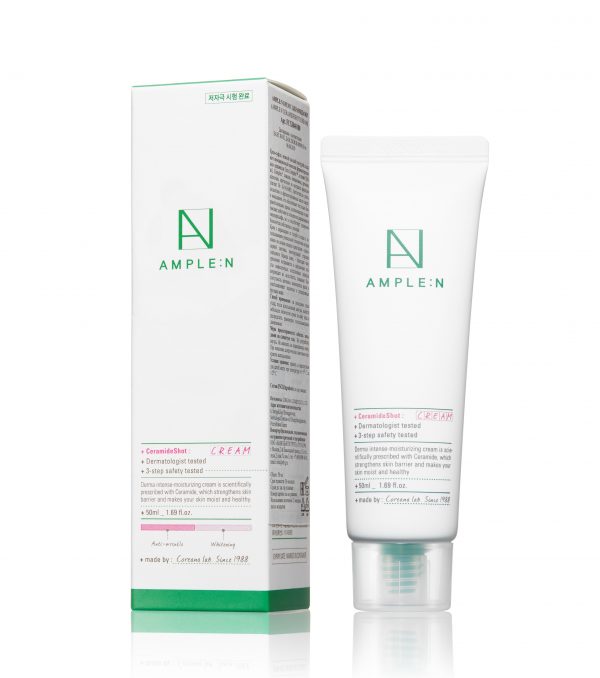 Ample:N Ceramide Shot Cream