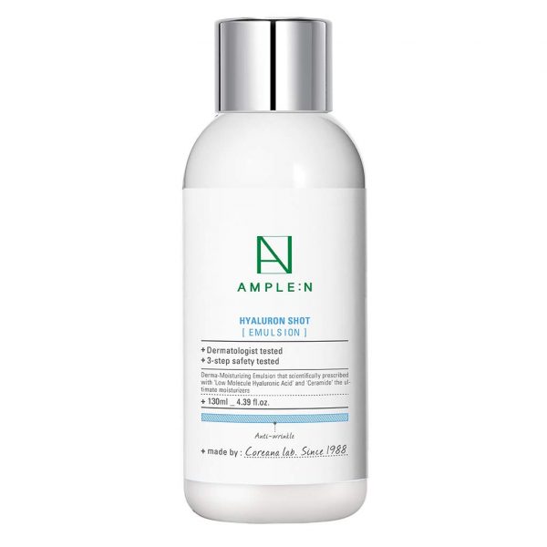 Ample:N Hyaluron Shot Emulsion