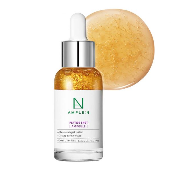 Ample:N Peptide Shot Ampoule Пептидная сыворотка, 30 мл