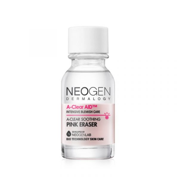 Neogen A-Clear Soothing Pink Eraser