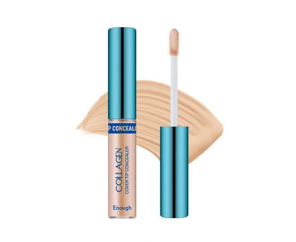 Enough Collagen Cover Tip Concealer