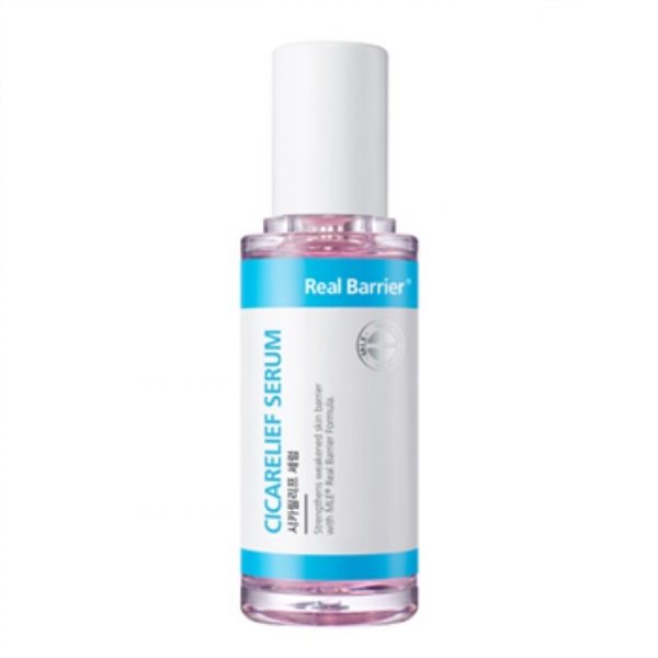 Real Barrier Cicarelief Serum Успокаивающая сыворотка, 40 мл