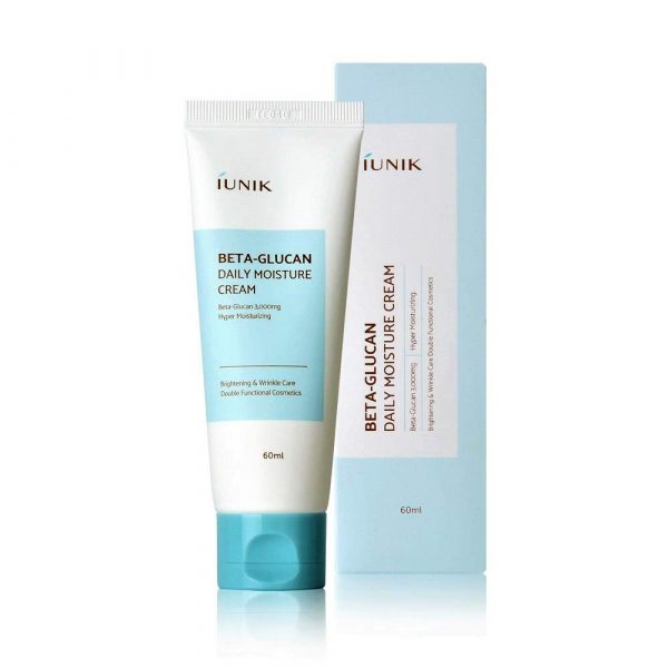 Iunik Beta Glucan Daily Moisture Cream